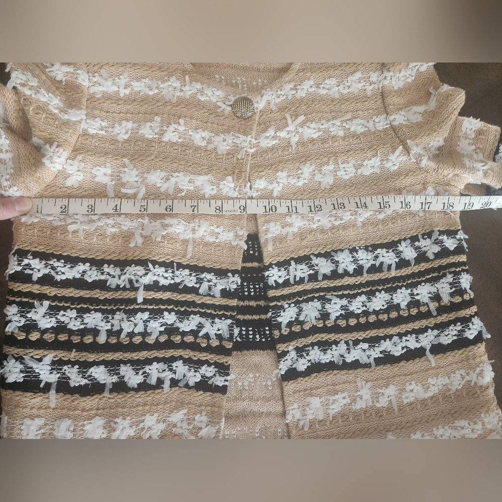 NWOT St John Matching Boho Skirt Suit Small - Picture 7 of 11